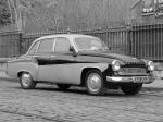 Wartburg 311 Limousine 1956 года